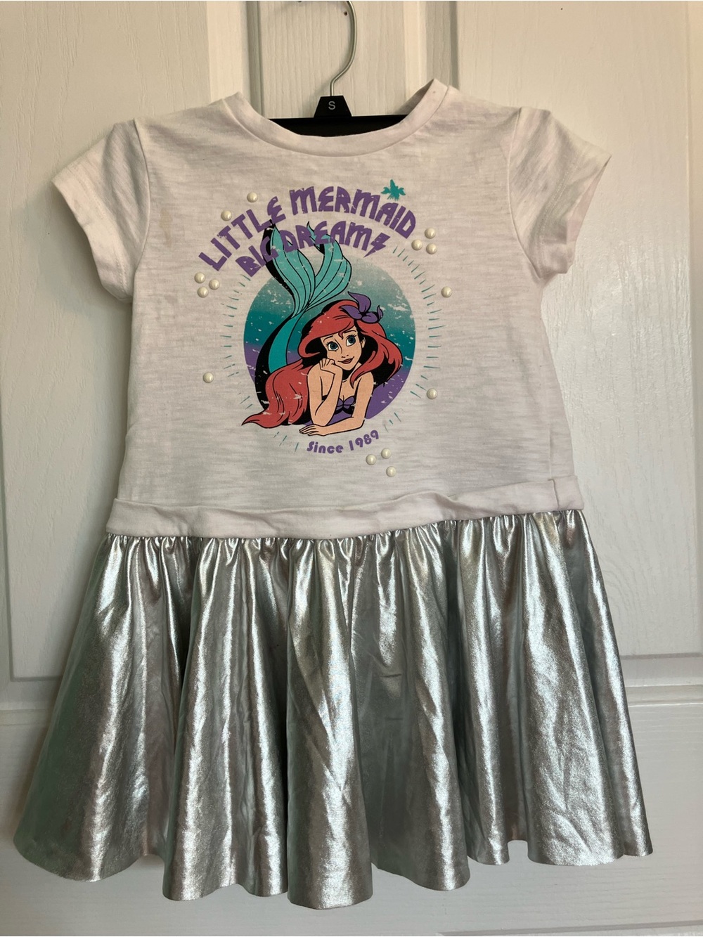 Disney Little Mermaid Dress